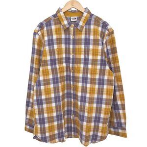 The North Face Men's Arroyo Flannel Shirt XL